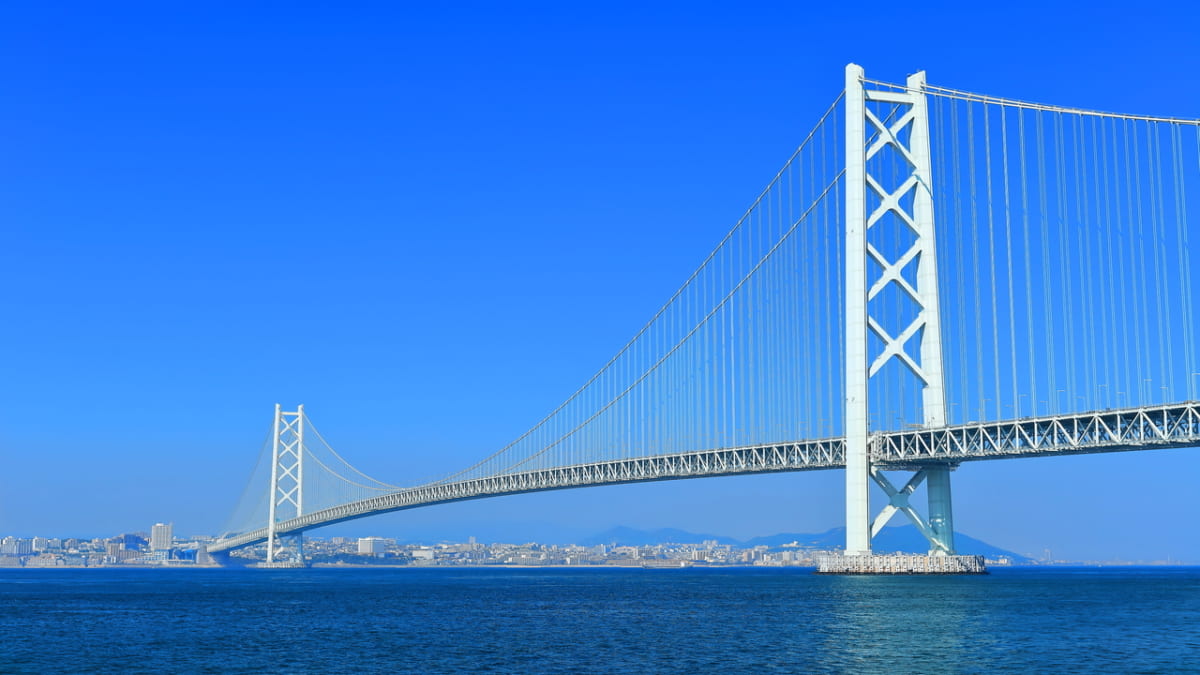 7 Touristenplätze in Akashi City, Hyogo! Genießen Sie die Stadt Akashi und die Meridian