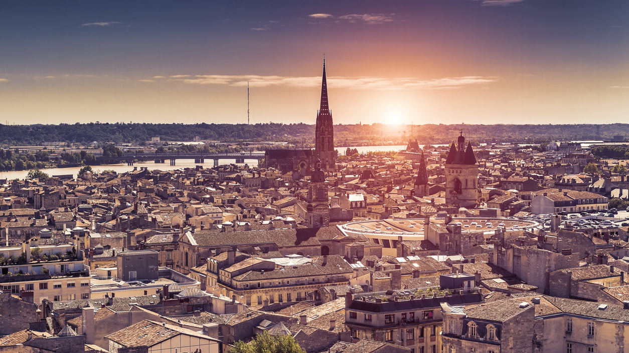 Bordeaux: Eine Stadt mit vielen Überraschungen