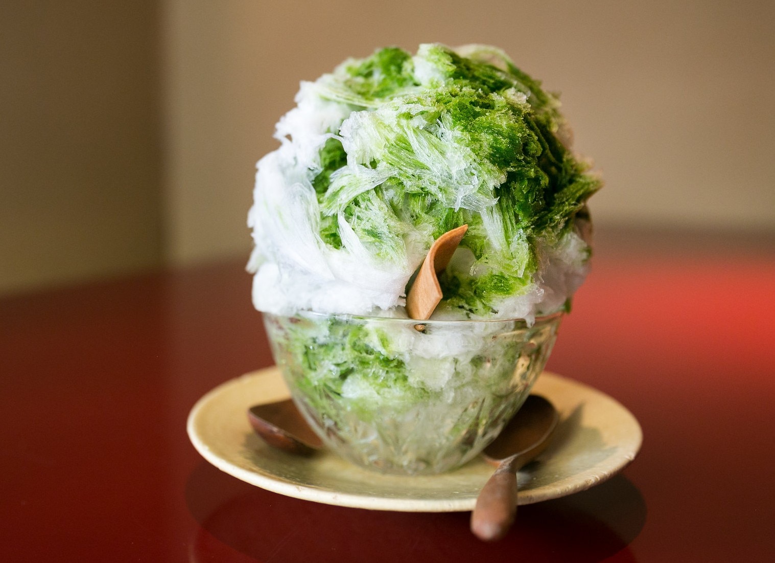 5 Orte in Tokio, um Kakigori zu essen: Japanisch rasierte Eis