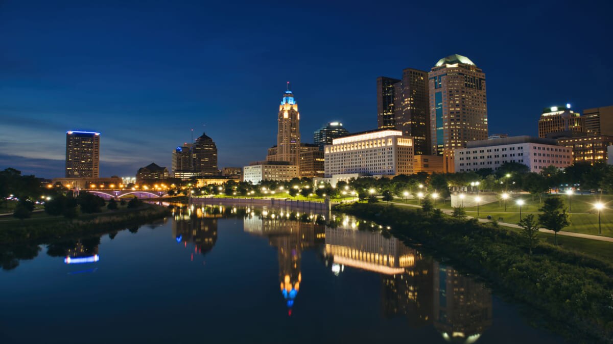 Columbus, Ohio: 6 Empfohlene Touristenplätze in dieser Stadt im Mittleren Westen