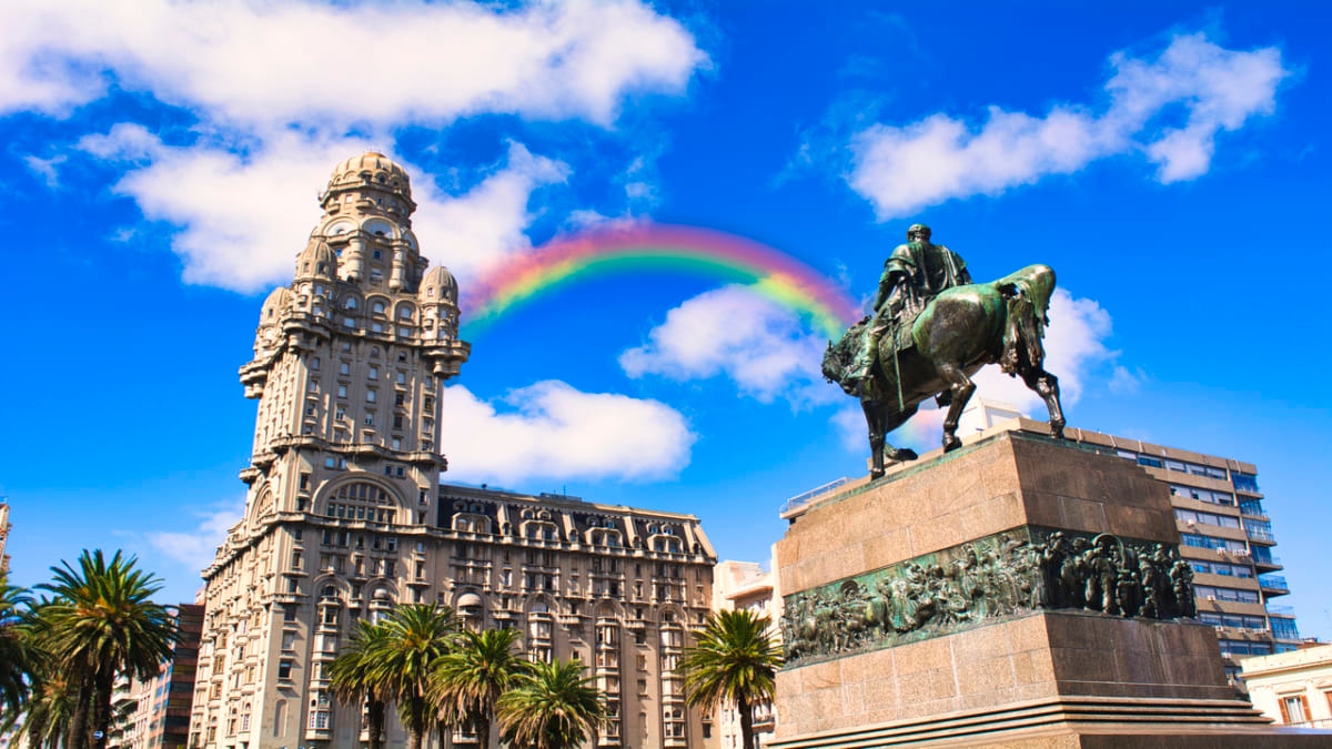 The City of Beautiful Architecture, Montevideo Tourism Guide! 11 Empfohlene Plätze!