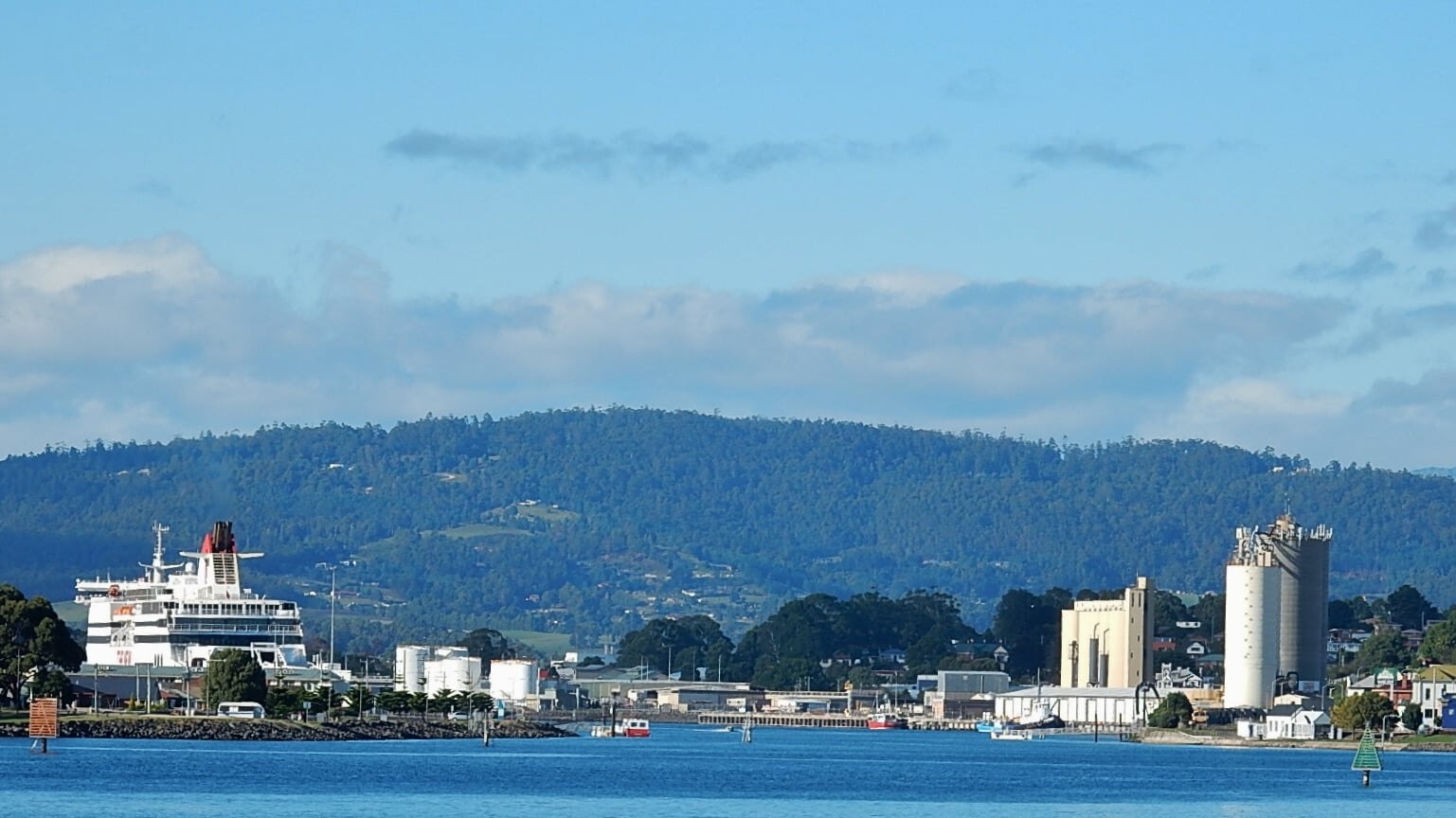 Devonport: Das Tor zum Apfel der Isle, Tasmanien,