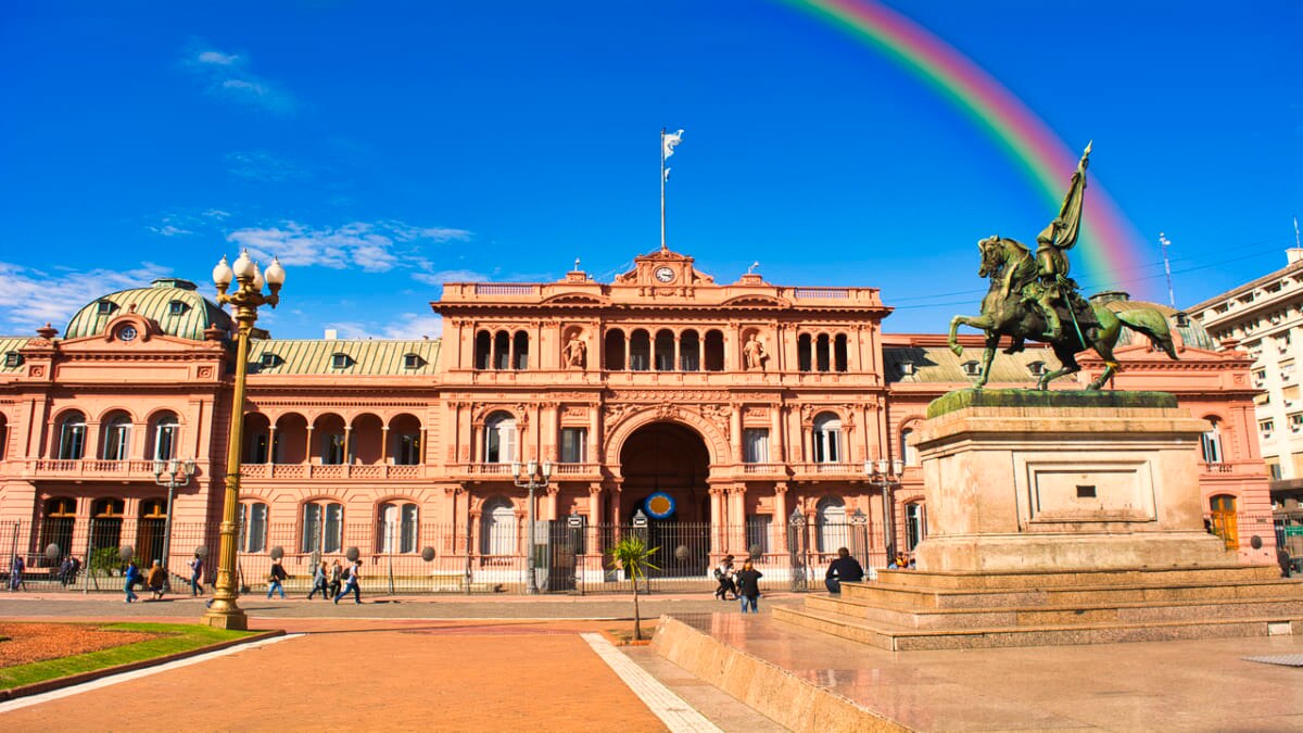 Touristen Mekka! 13 Sehenswürdigkeiten in Buenos Aires