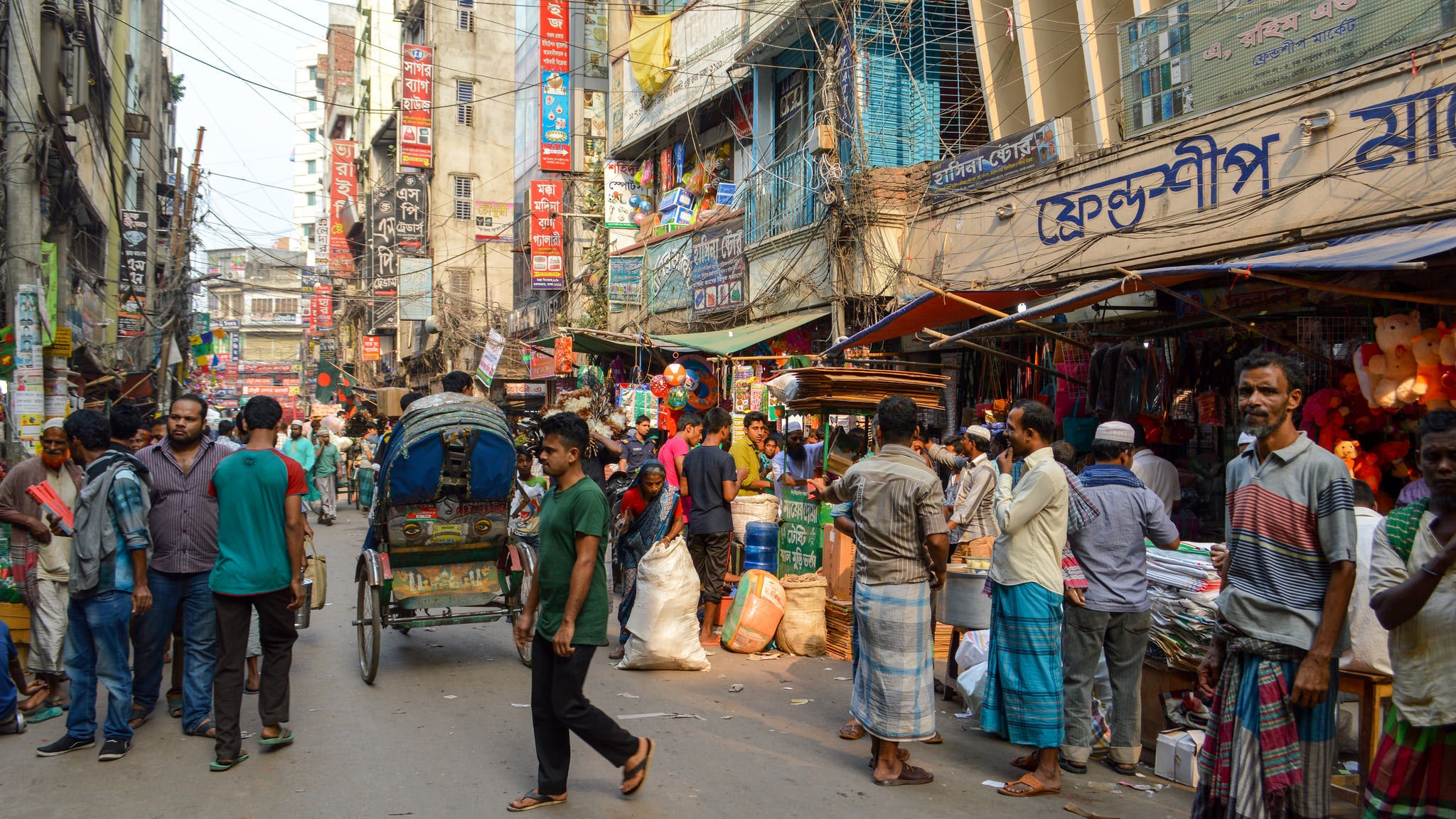 Bangladesch: Ein Land voller historischer und natürlicher Attraktionen
