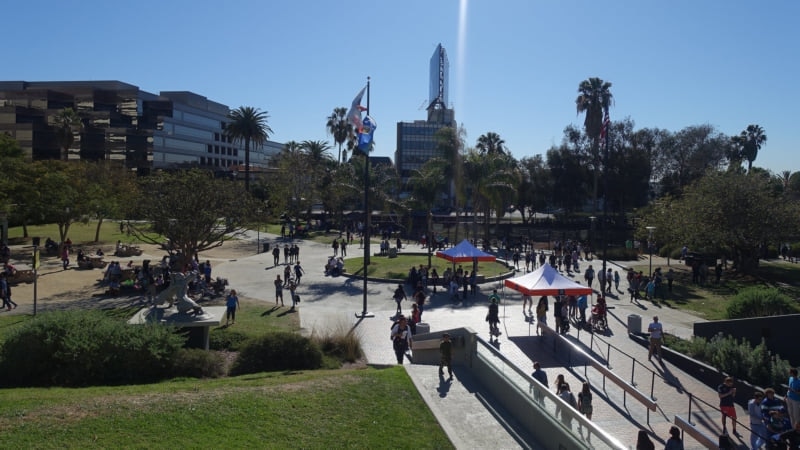 Urban Oase in LA! Top 4 Sehenswürdigkeiten in Park la Brea müssen angesehen werden