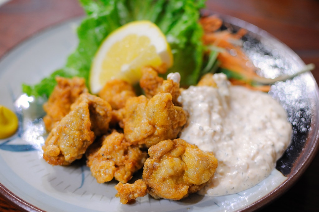 Essen und Snacks müssen Sie essen, wenn Sie Japans südliche Insel Kyushu besuchen
