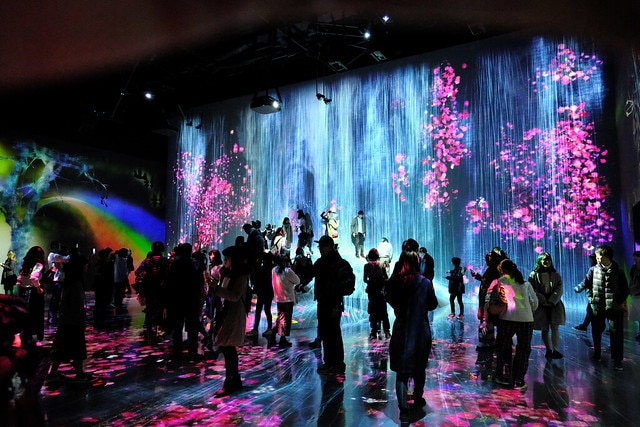 Die instagrammnierbaren Kunstmuseen der Welt, die Sie sich auschecken müssen