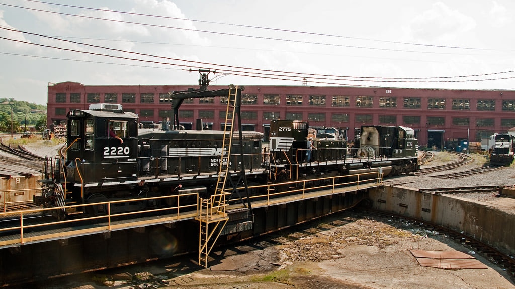 Altoona: Eine wunderschöne Stadt auf hohem Land voller Touristenattraktionen