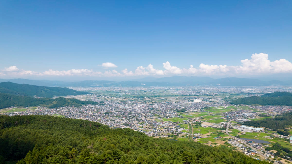 Muss Touristenplätze in Matsushiro! Entdecken Sie mehr als nur das Vermächtnis des Sanada 
