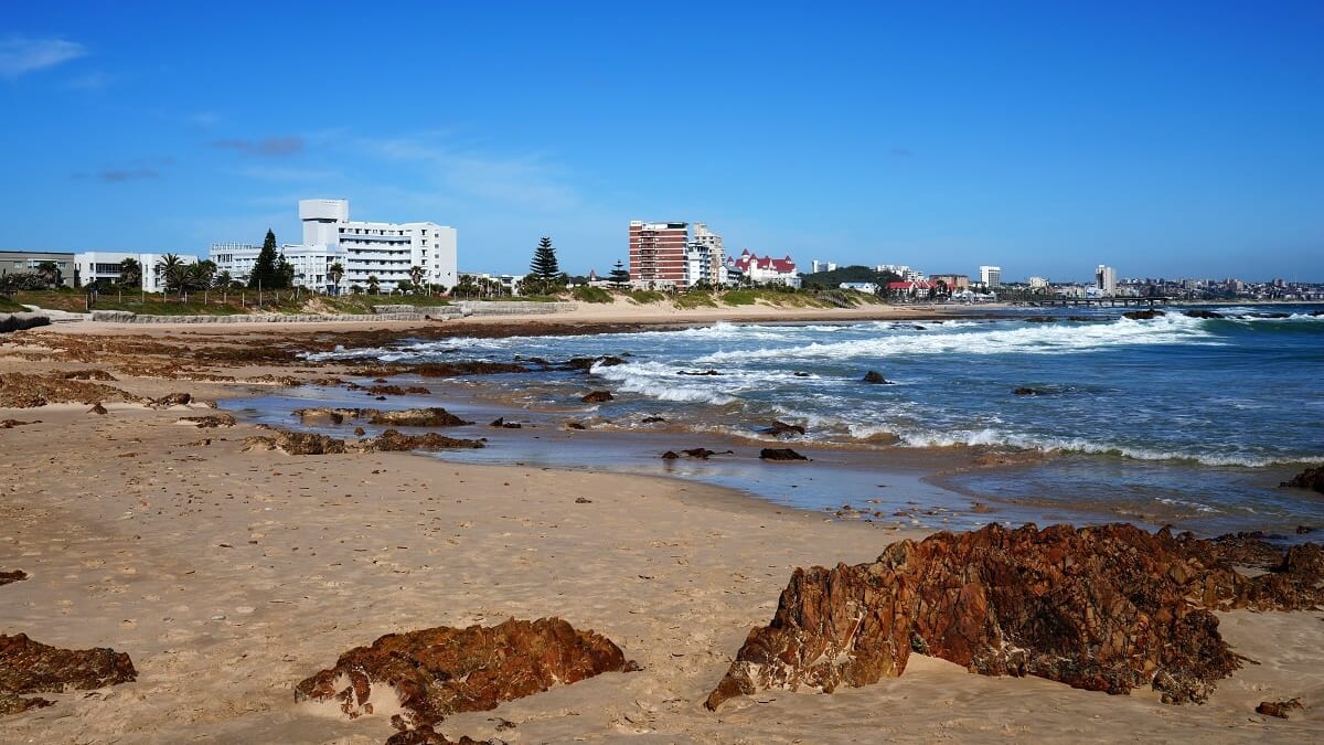 Genießen Sie die natürliche Schönheit Südafrikas! 6 Sehenswürdigkeiten in Ost London