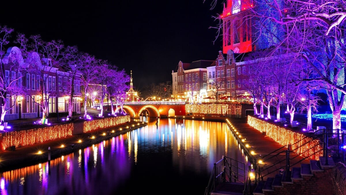 Muss Tipps zum effizienten Gen genießen Huis Ten Bosch!