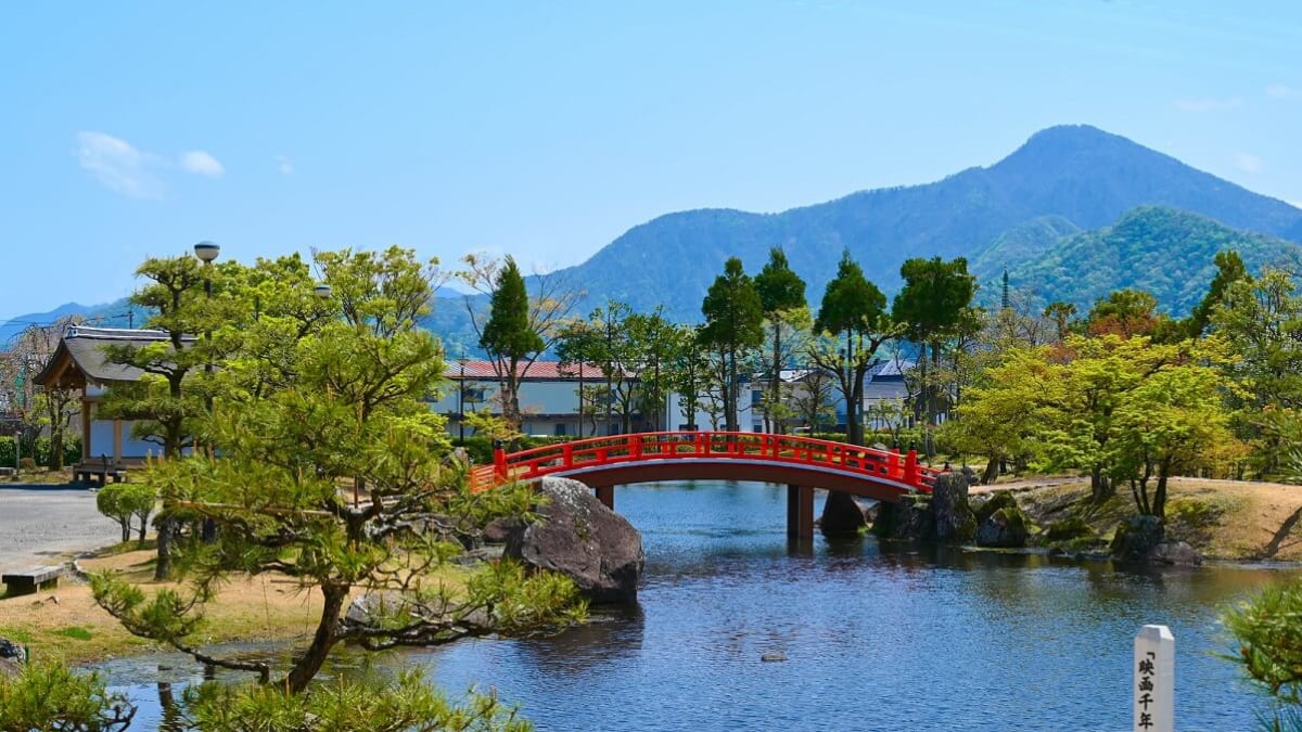 Historische Flecken in der Präfektur Fukui (Echizen)! 7 empfohlene Standorte