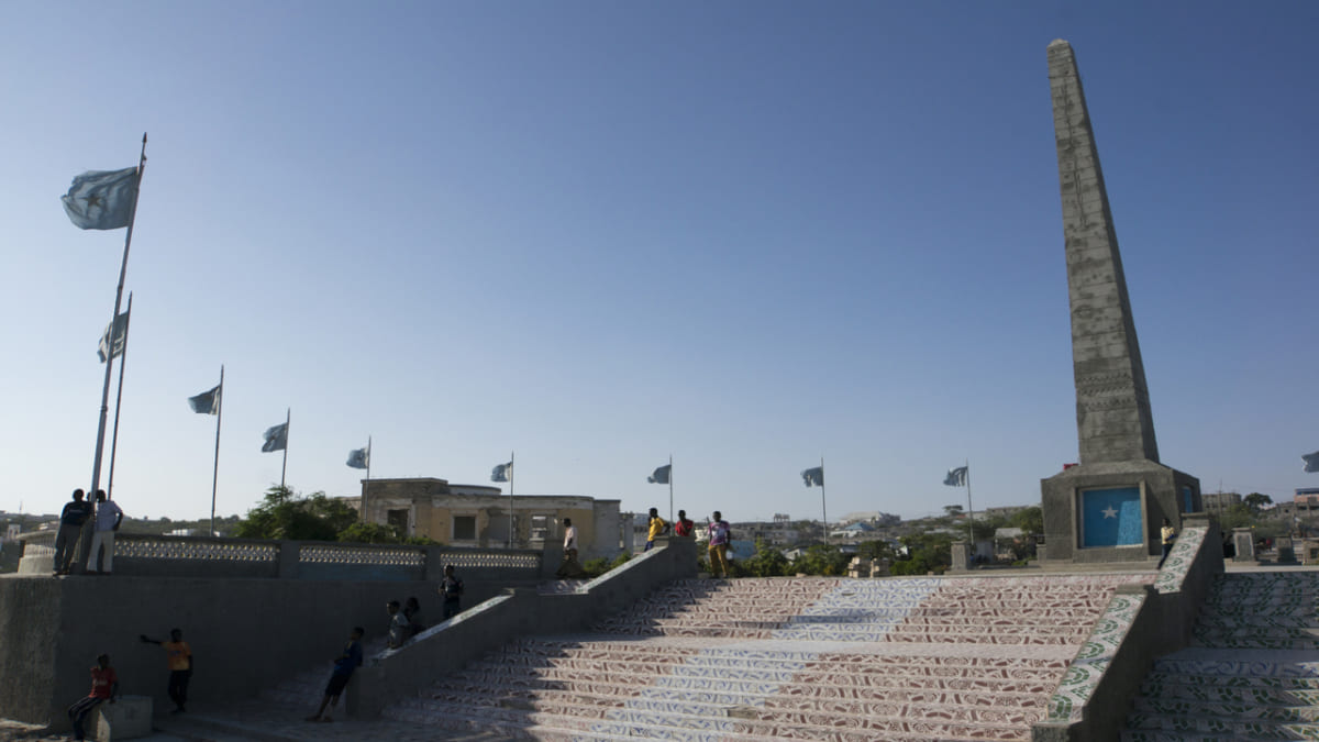 5 Touristenplätze in Somalia! Ein mysteriöses Land, in dem die Wüste und das Meer koexistieren.