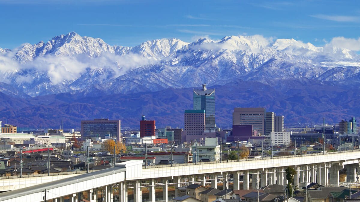 69 Empfohlene Touristenziele in der Präfektur Toyama