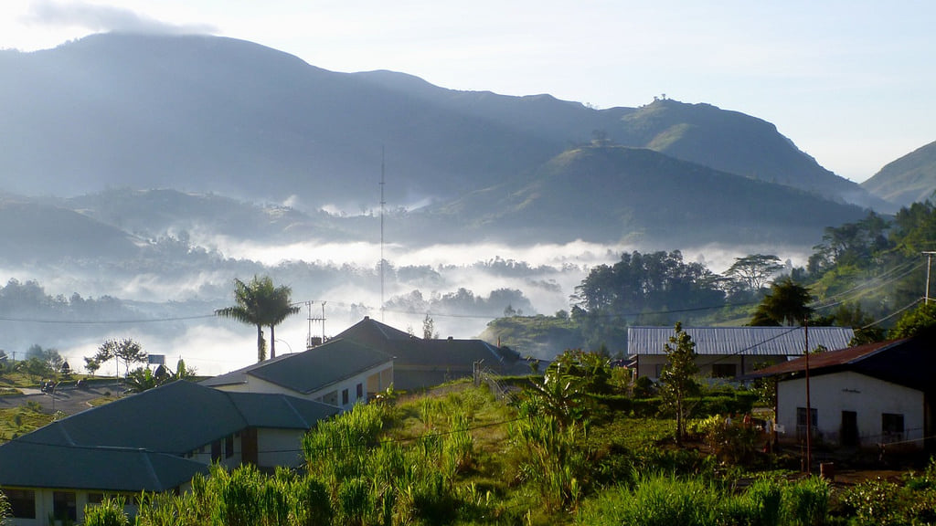Osttimor: Ein Land, das perfekt für kulturelle Sehenswürdigkeiten ist