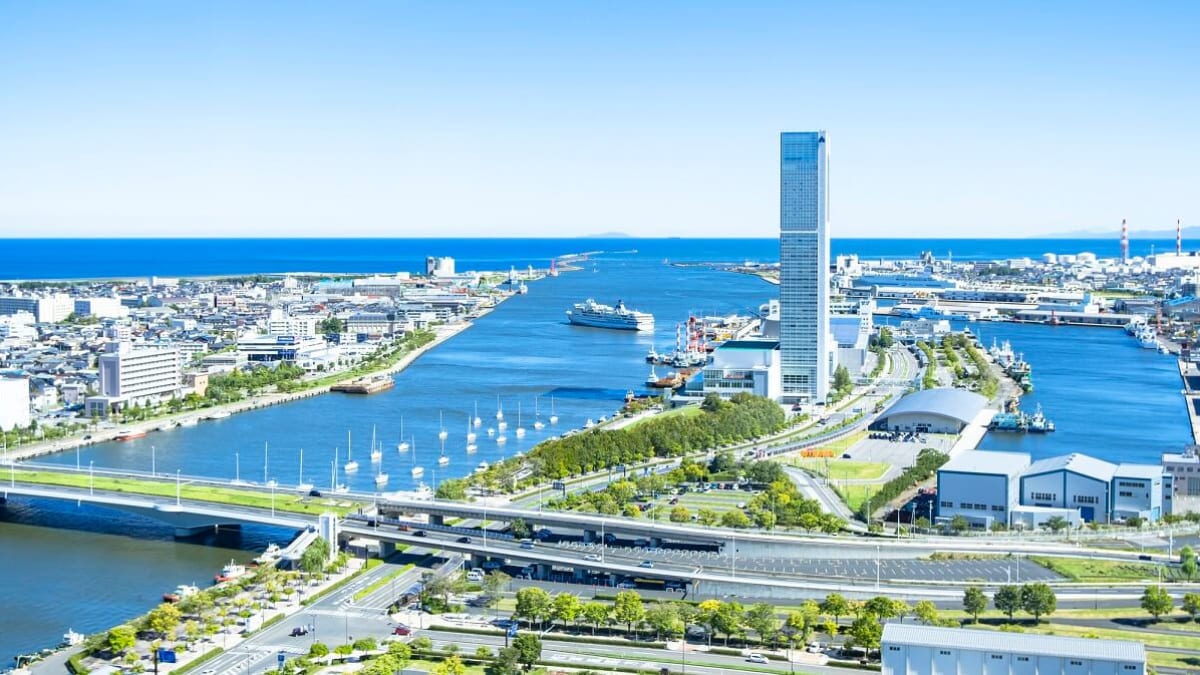 5 Empfohlene Sehenswürdigkeiten in Niigata City! Genießen Sie die historischen Straßen