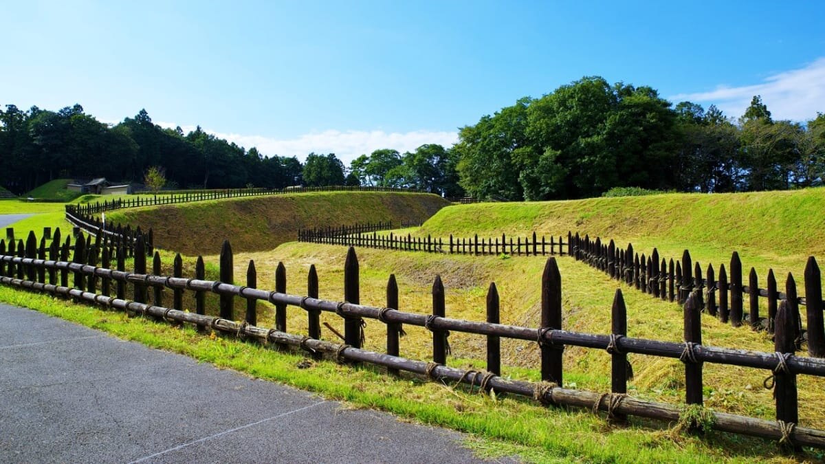 7 Sehenswürdigkeiten in der Stadt Yorii: Erleben Sie Geschichte und Natur erleben