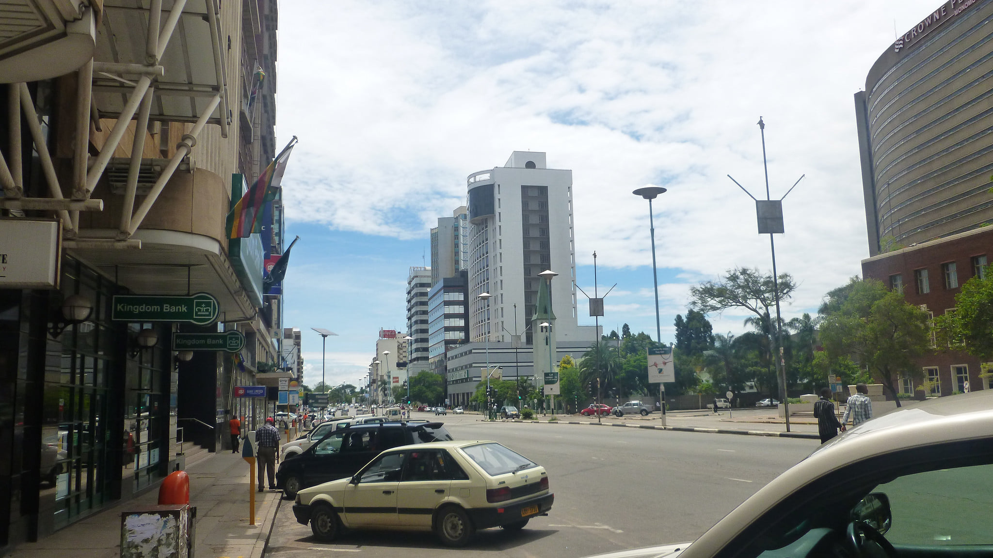 Simbabwe: Afrikas spektakulärste Safari 