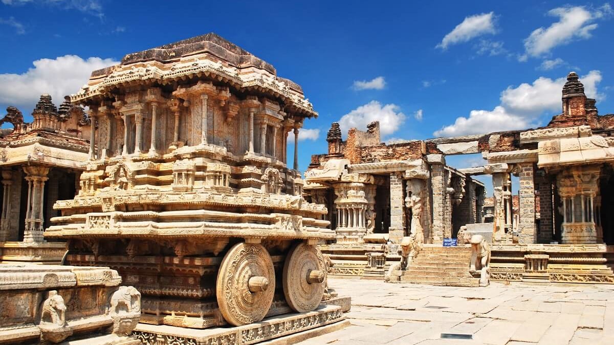 Indiens Weltkulturerbe Sites: Alle 35 Plätze ｜ Berühmte Touristenattraktionen, die Sie mindestens einmal sehen müssen