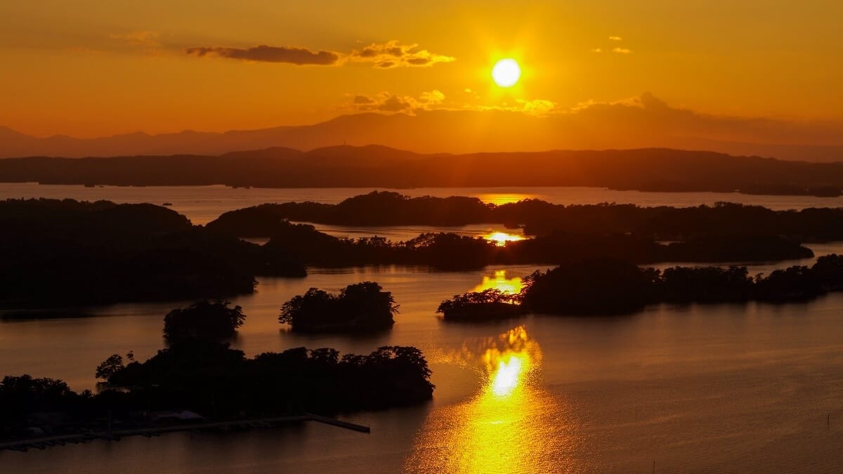 7 Spots in Oku-Matsushima! Erleben Sie das Geheimnis und die Romantik dieses atemberaubenden Ziels