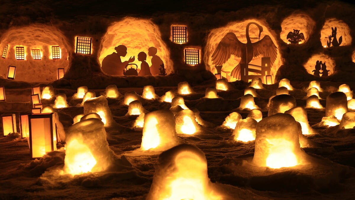 Genießen Sie Iwate im kalten Winter: 9 Empfohlene Wintertouristenplätze in Iwate