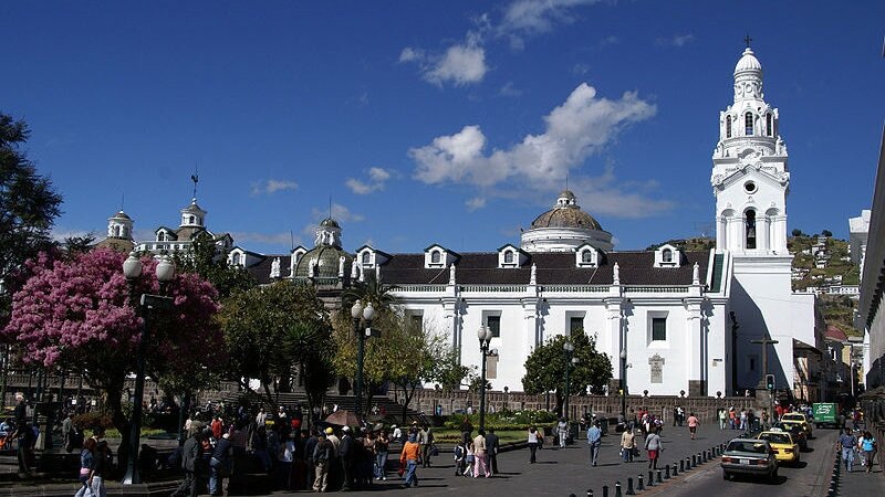 10 Empfohlene Touristenplätze in Quito, der Hauptstadt von Ecuador und einem UNESCO 