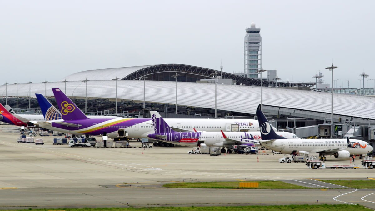 10 Empfohlene Touristenplätze rund um den internationalen Flughafen Kansai sowie Zugang zur Kinki 