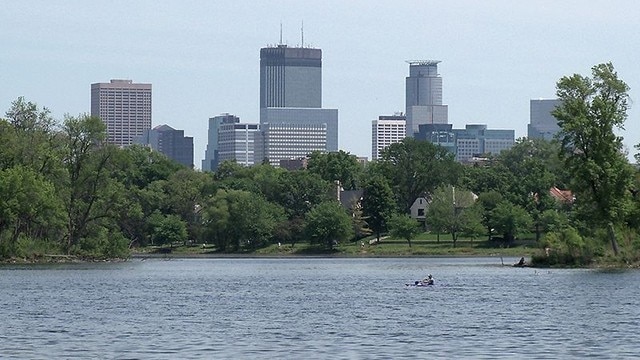 9 Touristenplätze in Minneapolis 