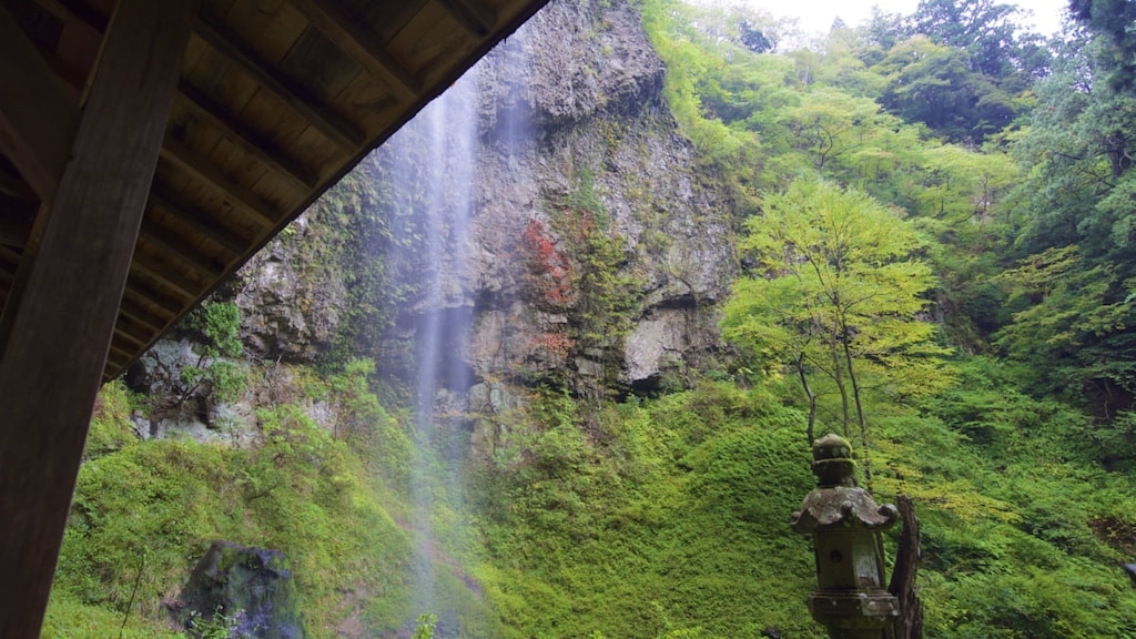 [Dangiō Falls] Ein Muss an Kraftposia auf Oki-Inseln, Shimane