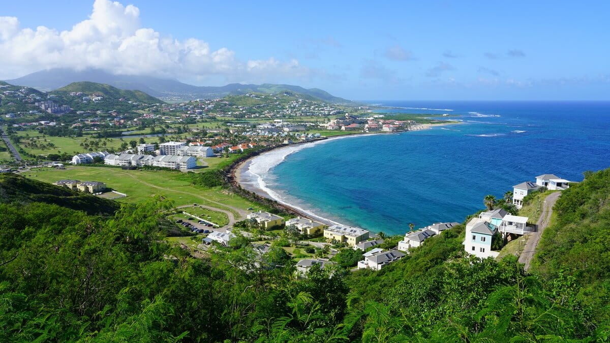 Top 5 empfohlene Touristenattraktionen in der Föderation von Saint Kitts und Nevis