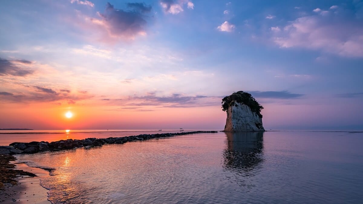 5 Empfohlene Power-Lade-Touristenplätze in Suzu City, Präfektur Ishikawa,