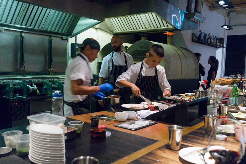 Essen Sie Ihren Weg durch diese 6 Restaurants in Singapur