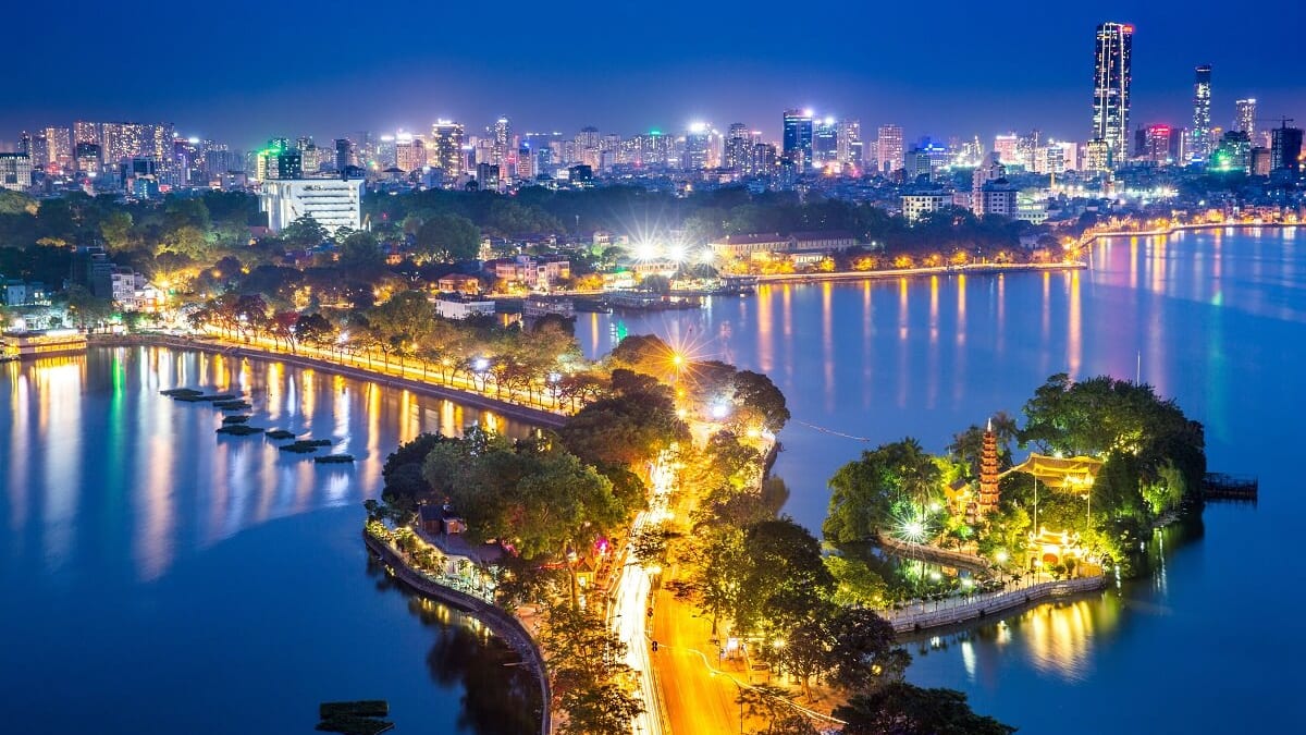 Tour durch die Hauptstadt Vietnams, Hanoi! Eine Auswahl von 11 Spots mit Must-Besuch