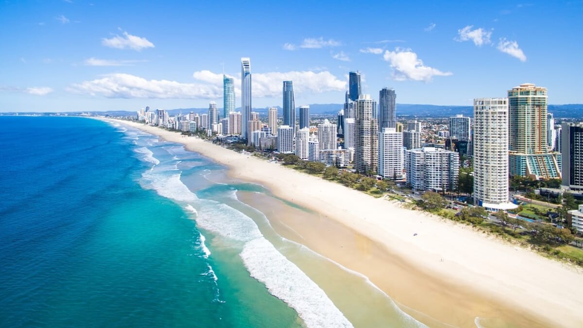 Genießen Sie jedes beliebte Touristenziel, Gold Coast! 15 Empfohlene Sehenswürdigkeiten