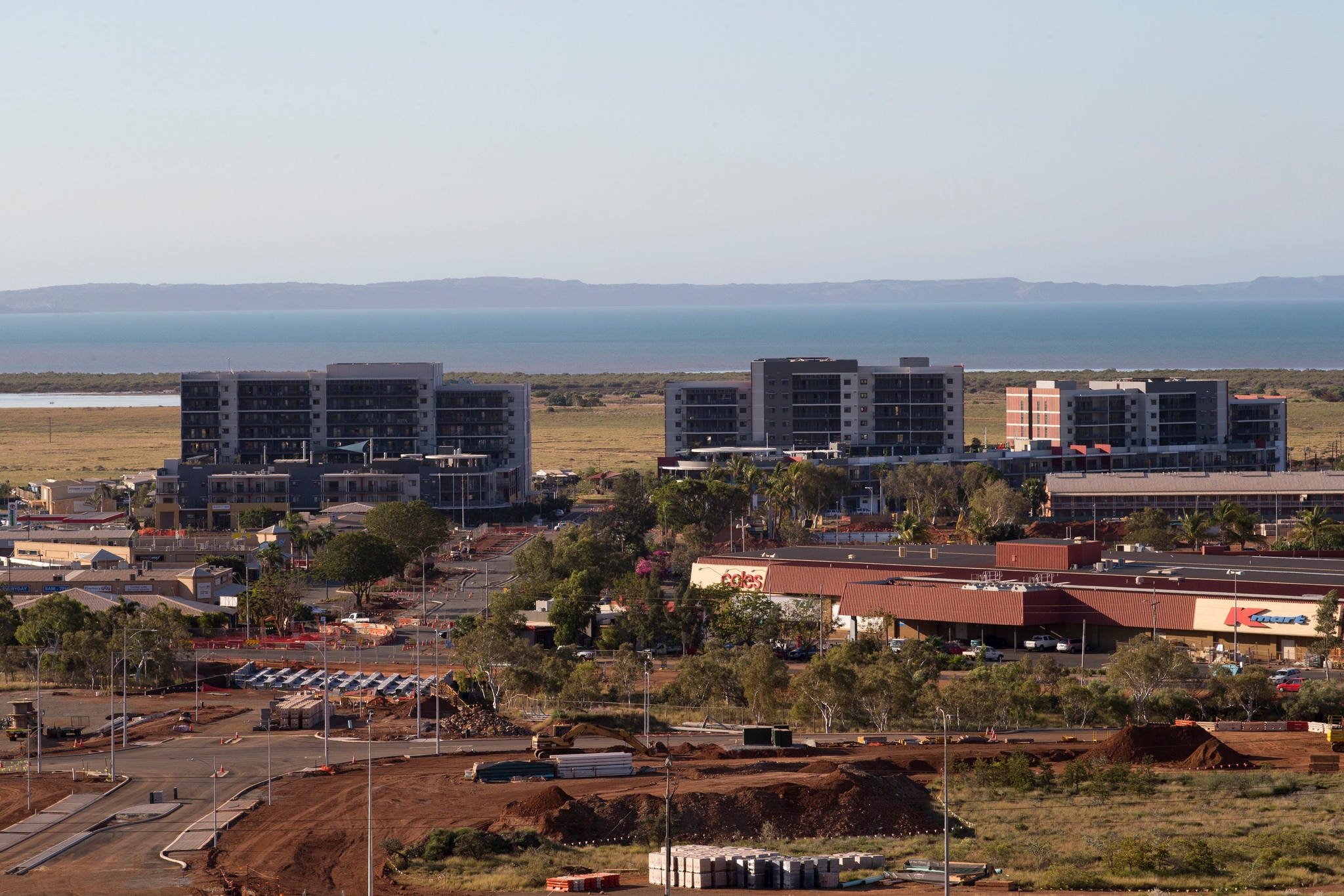Karratha: Das Pilbara 