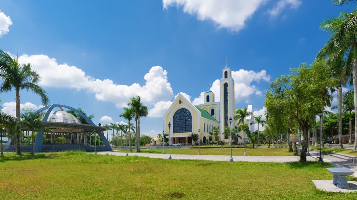 Machen Sie tolle Erinnerungen auf den Philippinen! Einführung von Touristenplätzen in Naga