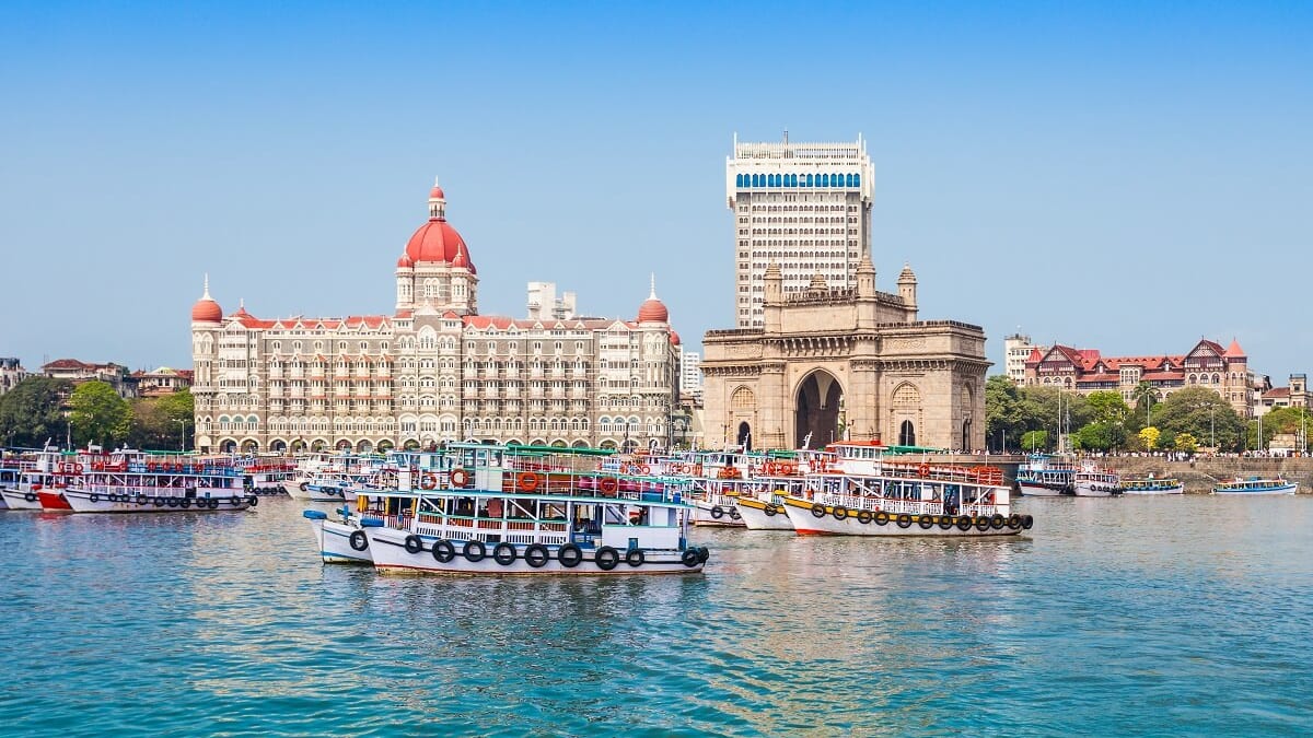 36 Sehenswürdigkeiten in Mumbai: Eine moderne indische Stadt mit einem Einblick in die Vergangenheit