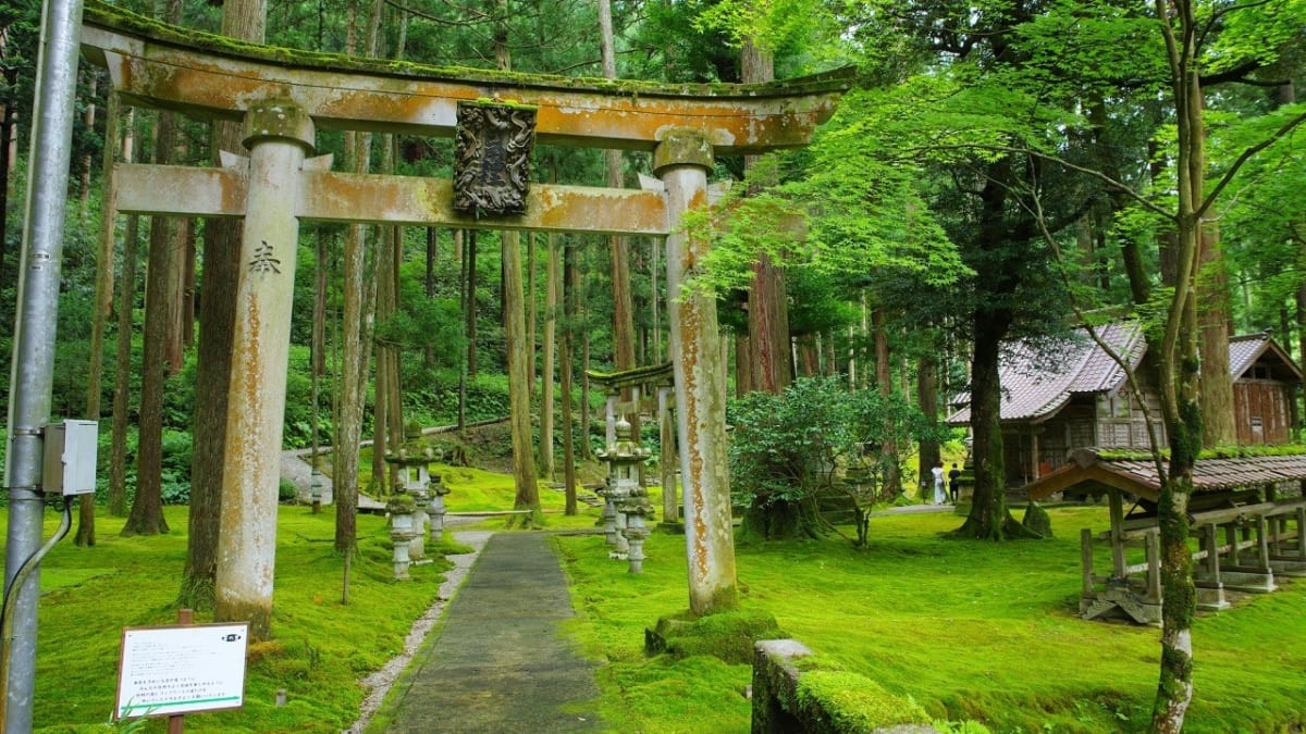 [Präfektur Ishikawa] 5 Touristenplätze in Komatsu City