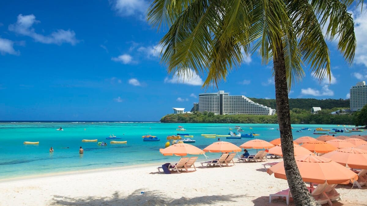13 Touristenattraktionen in Guam ｜ Erleben Sie ein bekanntes tropisches Resort!