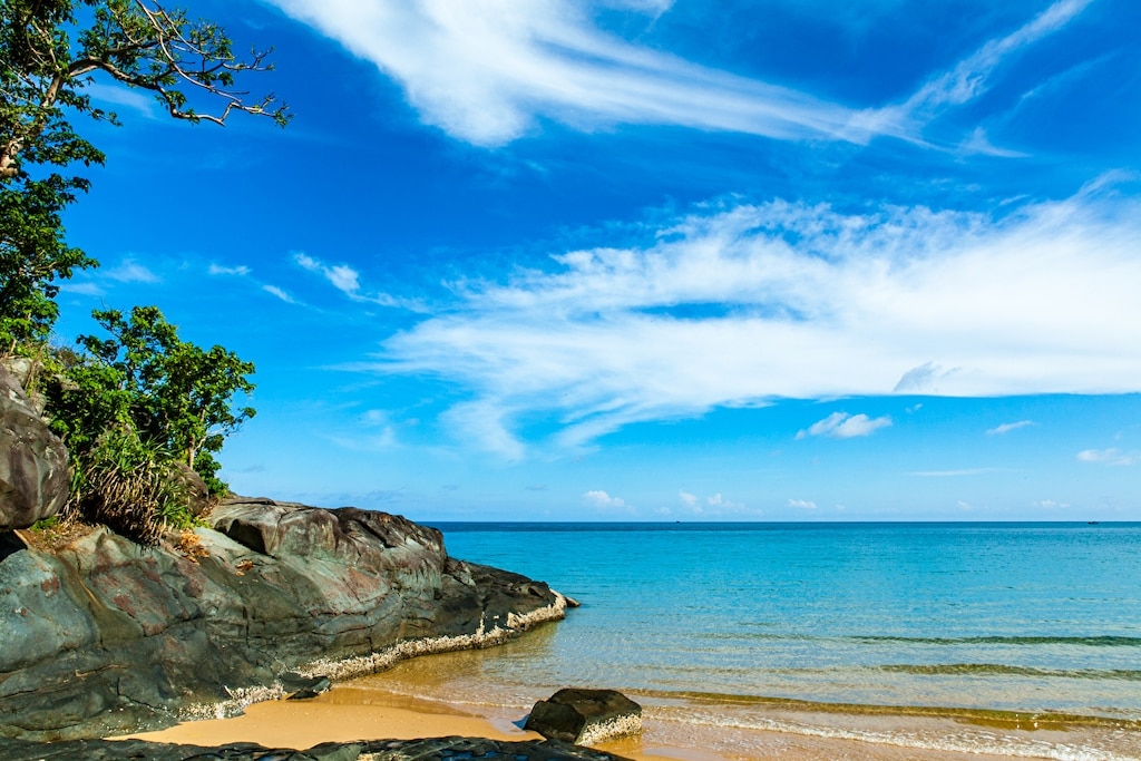 4 Touristenplätze in Con Dao, Vietnams letzter Paradies von Prominenten geliebt!