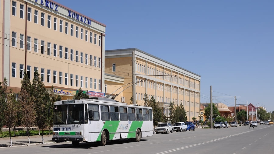 Historische Stadt Usbekistan! 3 Empfohlene Touristenattraktionen in Dr.