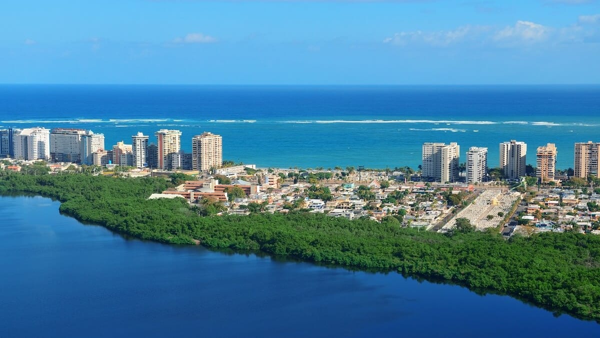 5 Empfohlene Touristenziele in Puerto Rico 