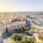 Top 5 Touristenattraktionen in Faro, Portugal! Die endgültige islamische Hochburg und ihre Gegenwart als internationales Resort