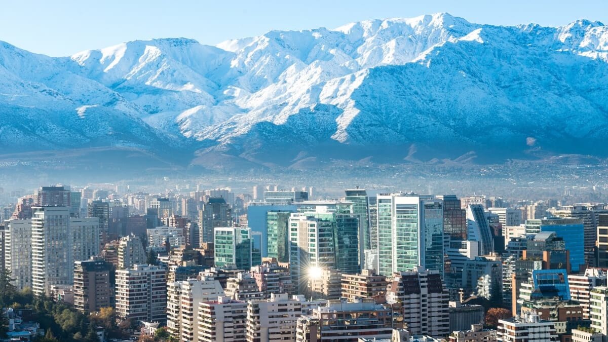 6 Empfohlene Touristenplätze in Santiago! Die chilenische Hauptstadt, eine Stufe der Geschichte