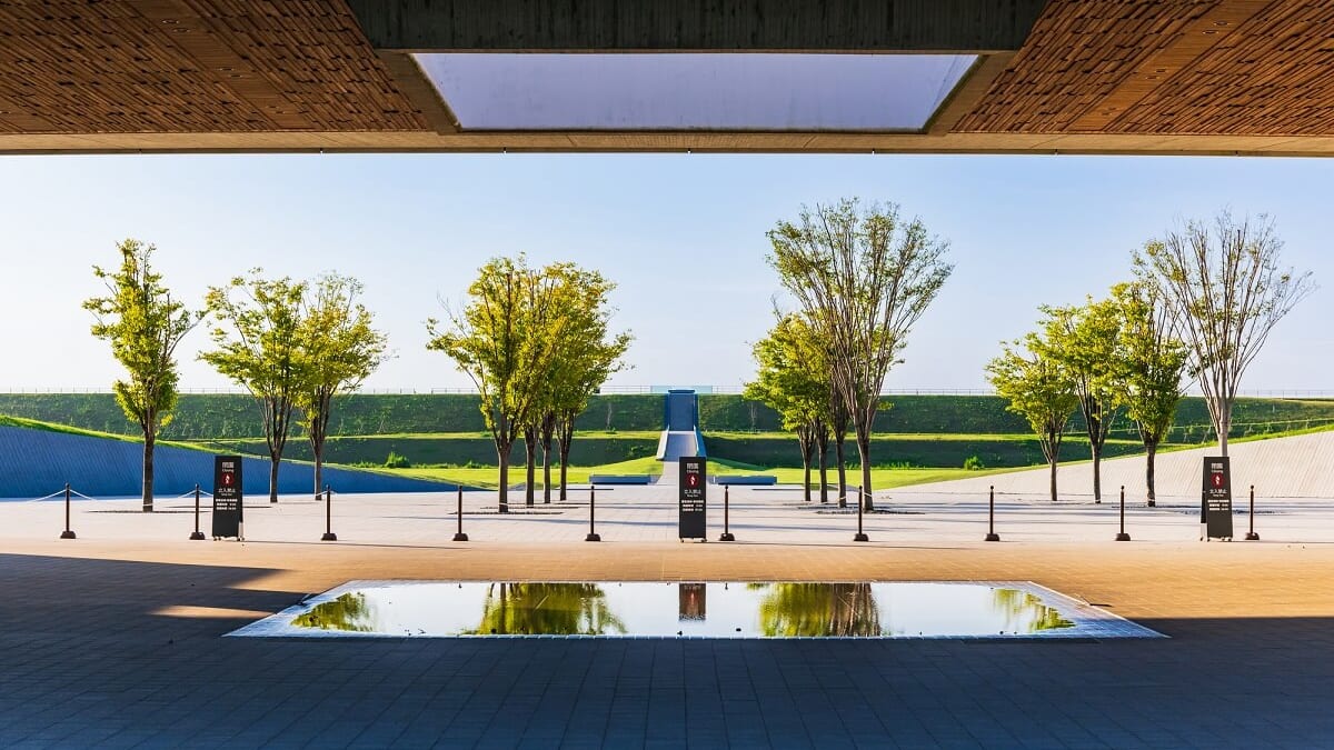 5 Touristenplätze in Rikuzentakata City!