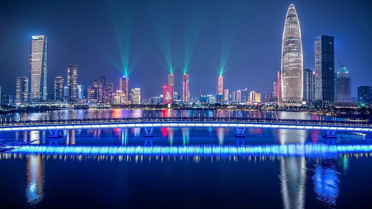 12 Touristenplätze in Shenzhen! Chinas drittgrößte Stadt mit bemerkenswertem Wachstum begann