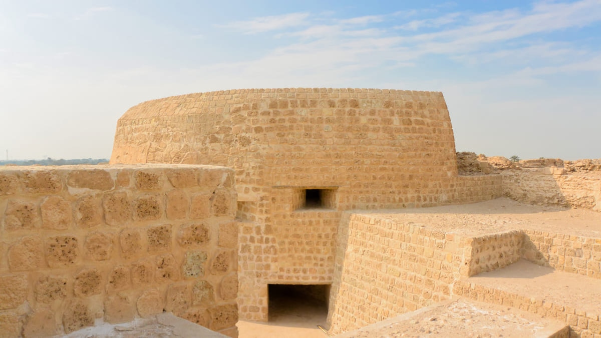 Top 5 empfohlene Touristenplätze in Bahrain! Reisen in das kleine Land, das im persischen Golf schwebt