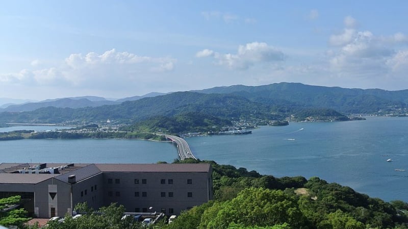 Ein Seil über den See und ein Kreuzfahrtschiff! 5 Sightseeing 