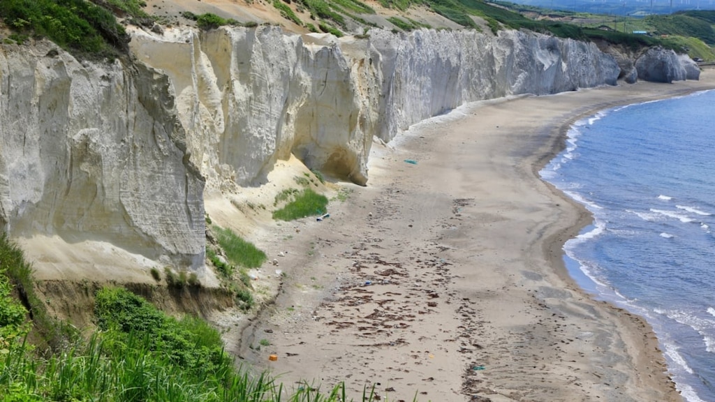 [Hokkaido] Takise Coast (Shirafura): Erforschen Sie einen der am besten gehüteten landschaftlichen Geheimnisse von Southern Hokkaido!