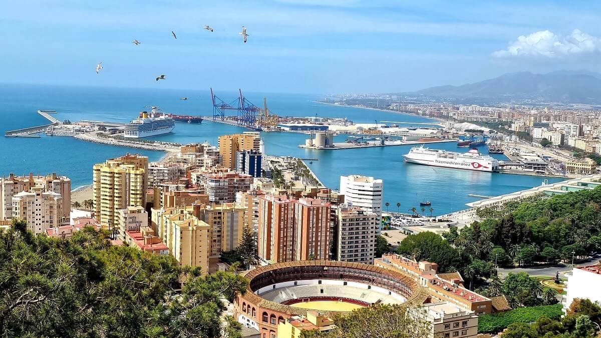 9 Touristenattraktionen in Malaga, Spanien! Erleben Sie die Heimatstadt Picasso auf der Costa del Sol